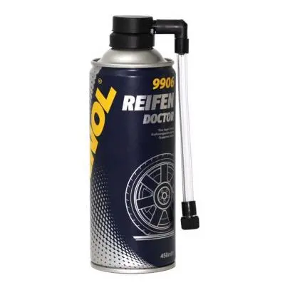 MANNOL 9906 REIFEN DOCTOR DEFEKTJAVÍTÓ SPRAY   450ML