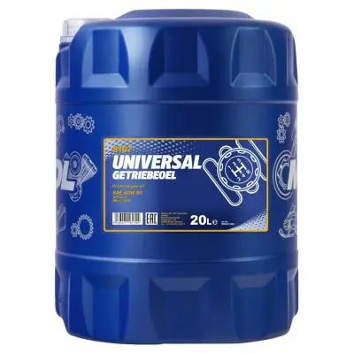 MANNOL 8107 UNIVERSAL GETRIEBEOEL   80W90 20L