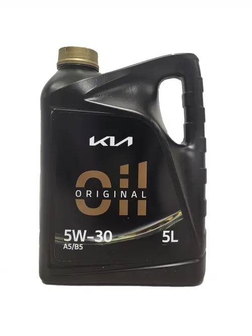 KIA ORIGINAL A5/B5   5W30 5L