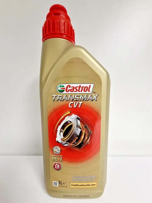 CASTROL TRANSMAX CVT  1L