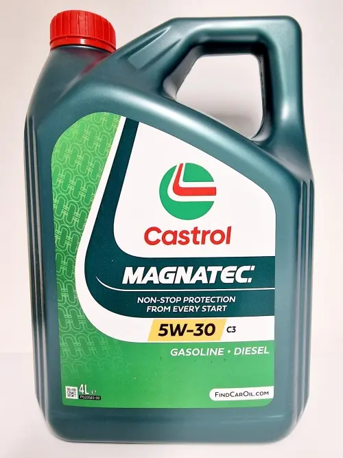 CASTROL MAGNATEC C3   5W30 4L