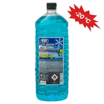 JP TÉLI SZÉLVÉDŐMOSÓ ( készre kevert ) -20°C, 2lit 