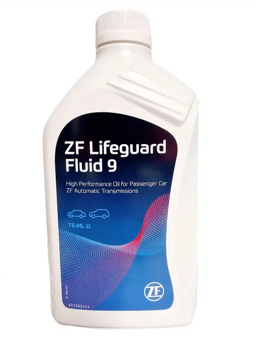 ZF Lifeguard Fluid 9  1L
