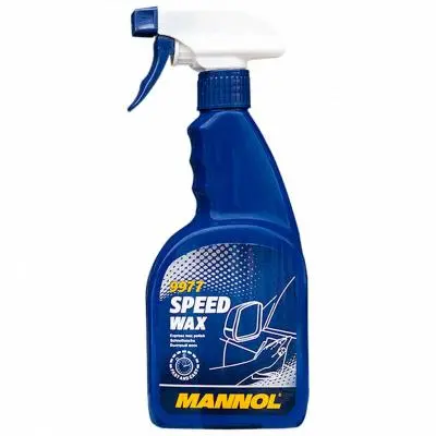 MANNOL 9977 GYORS WAX Folyékony karnauba 500ml