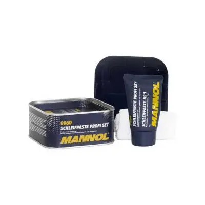 MANNOL 9960 Polírozó Paszta Készlet 400 g