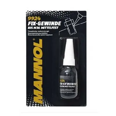 MANNOL 9924 MENETRÖGZÍTŐ közepes erősségű 10ml 