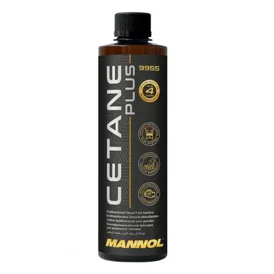 MANNOL 9955 CETÁNSZÁM NÖVELŐ ADALÉK 450ml 