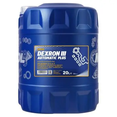 MANNOL 8206 ATF DEXRON III  20L