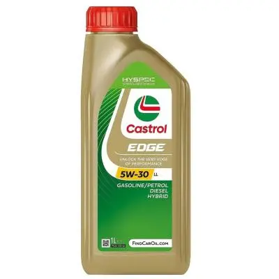 CASTROL EDGE TITANIUM LL   5W30 1L