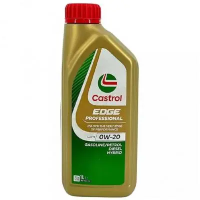 CASTROL EDGE PROFESSIONAL LL IV FE (VW 508 00/509)   0W20 1L