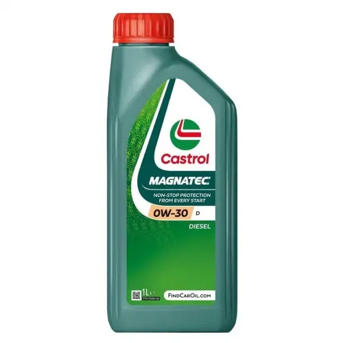 CASTROL MAGNATEC (Stop Start) D   0W30 1L