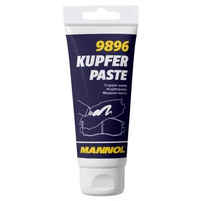 MANNOL 9896 KUPFERPASTE-RÉZPASZTA 50G