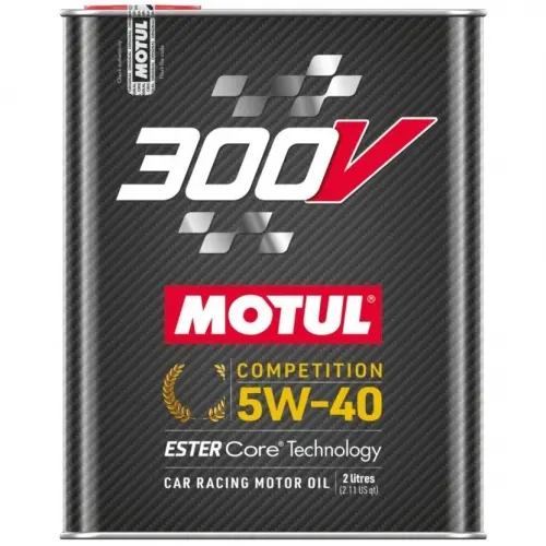 MOTUL 300V COMPETITION   5W40 2L