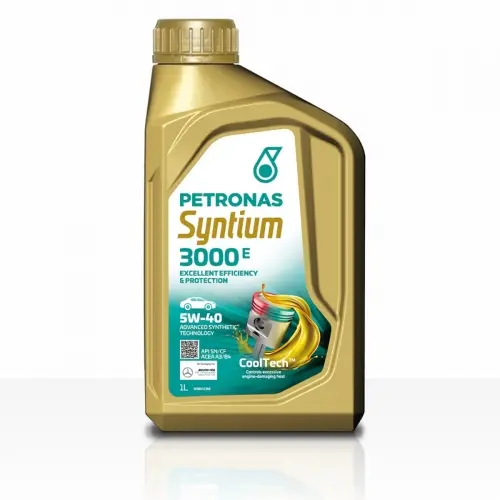 PETRONAS SYNTIUM 3000 E  SP  5W40 1L