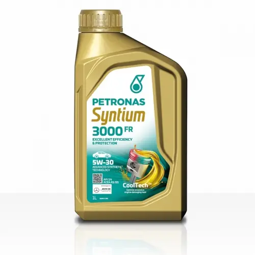 PETRONAS SYNTIUM 3000 FR   5W30 1L
