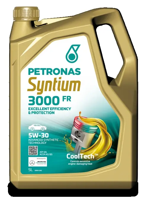 PETRONAS SYNTIUM 3000 FR   5W30 5L