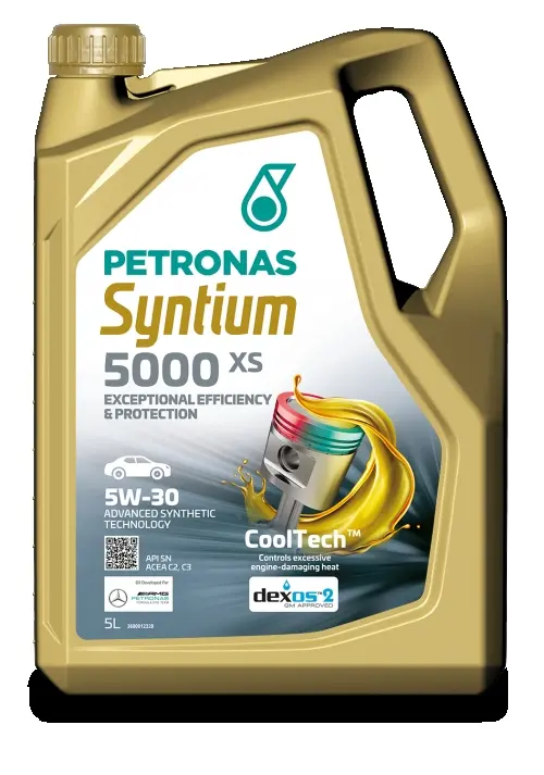 PETRONAS SYNTIUM 5000 XS  SN  5W30 5L