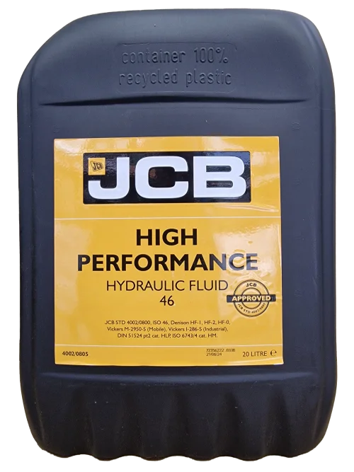 JCB HIGH PERFORMANCE HP 46 (4002/0805)  20L