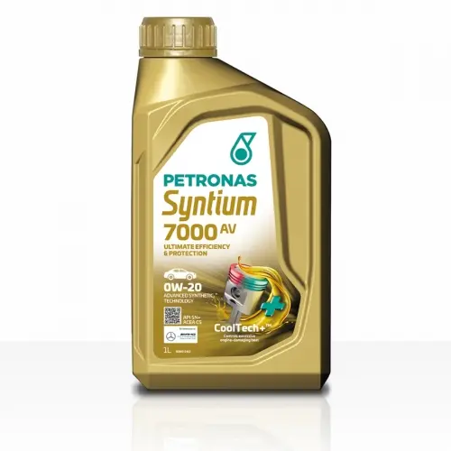 PETRONAS SYNTIUM 7000 AV   0W20 1L