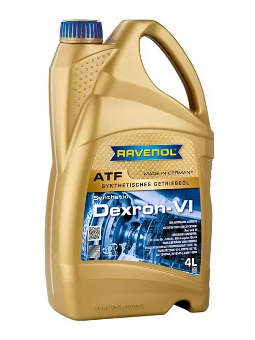 RAVENOL ATF DEXRON VI  4L