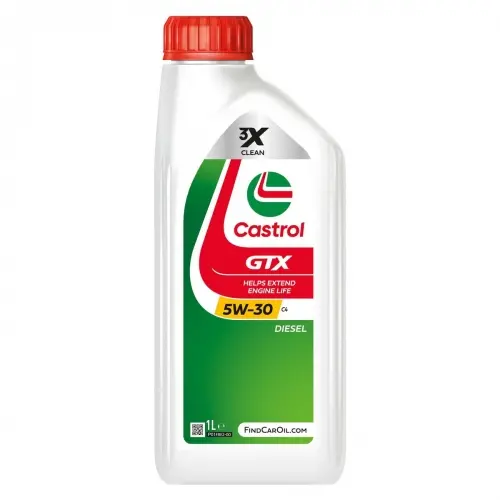 CASTROL GTX C4   5W30 1L