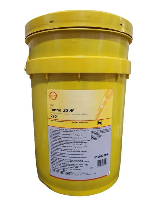 SHELL TONNA S3 M 220  20L