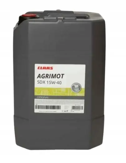 CLAAS AGRIMOT SDX    15W40 20L