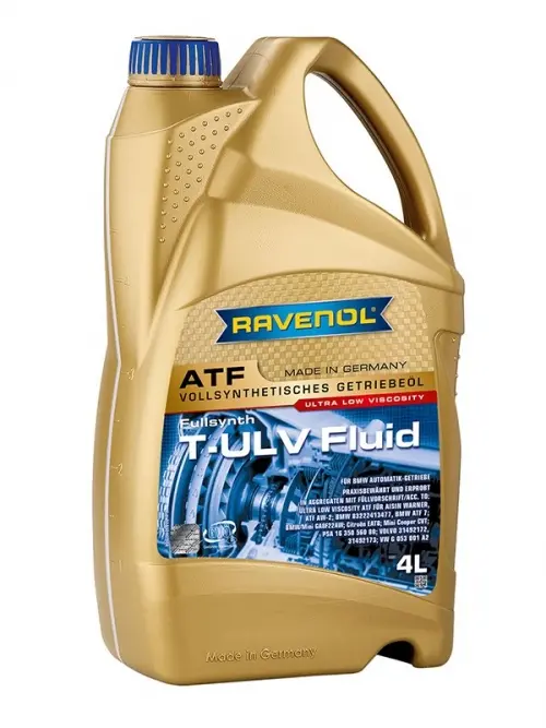 RAVENOL ATF T-ULV  4L