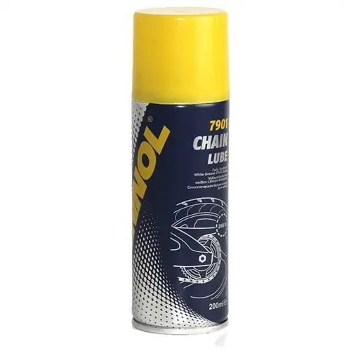 MANNOL 7901 LÁNCKENŐ SPRAY   0.2L