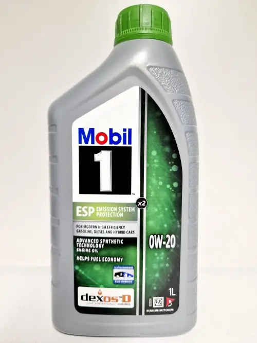 MOBIL 1 ESP X2   0W20 1L