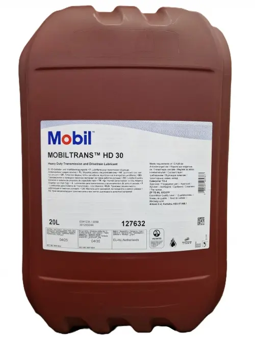 MOBILTRANS HD 30 /CAT TO-4/  20L