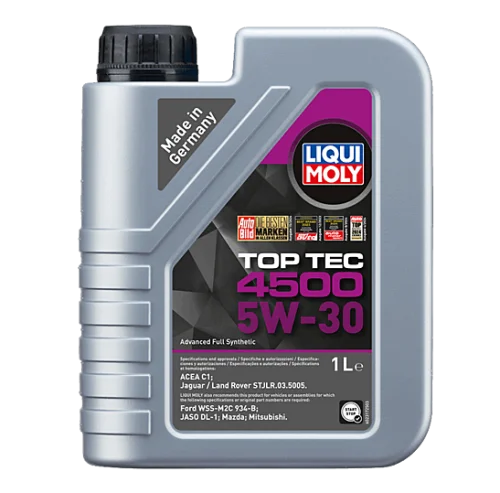 LIQUI MOLY TOP TEC 4500   5W30 1L
