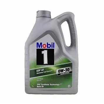 MOBIL 1 ESP LV   0W30 5L