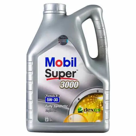MOBIL SUPER 3000 FORMULA D1 (GM DEXOS 1)   5W30 5L