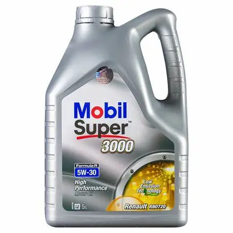 MOBIL SUPER 3000 FORMULA R   5W30 5L