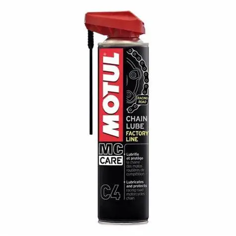 MOTUL C4 CHAIN LUBE FACTORY LINE   0.4L