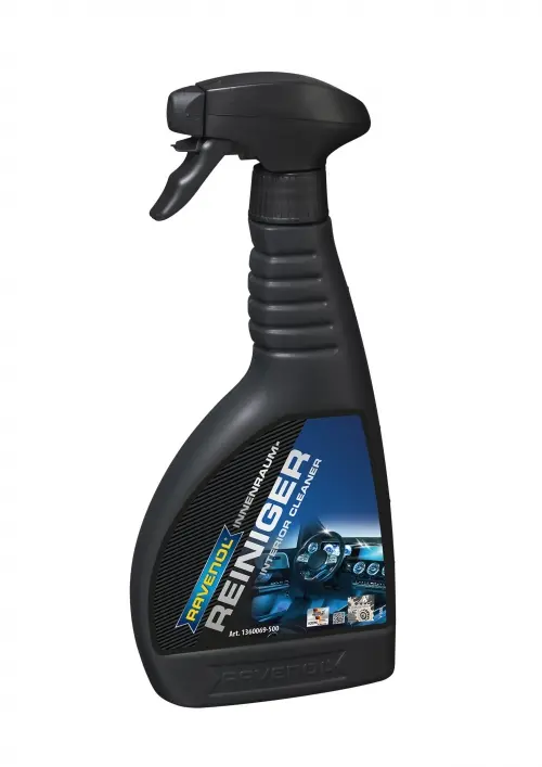 RAVENOL Interior Cleaner/belső tér tisztító/ 500ml 