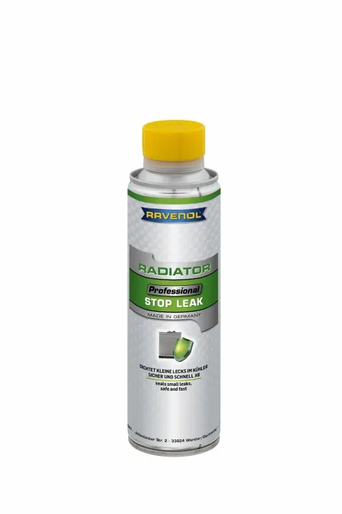 RAVENOL Professional Radiator Stop Leak 300ml /Professzionális hűtőtömítő adalék/