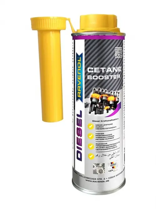 RAVENOL Diesel Cetan Booster 300ml /cetánszám növelő/
