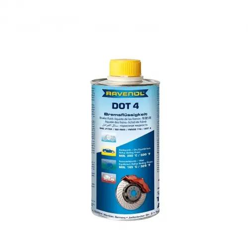 RAVENOL DOT 4 500 ml 0.5L