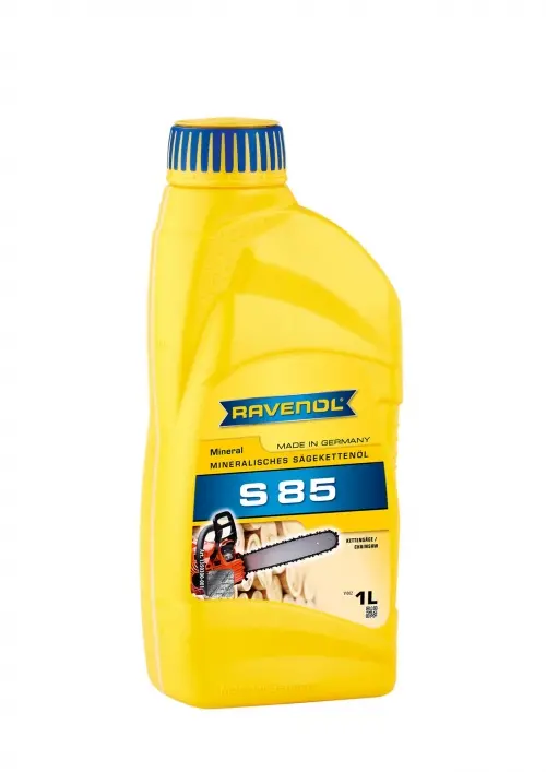 RAVENOL Sageketten-Oel S 85 Profi Lánckenőolaj  1L