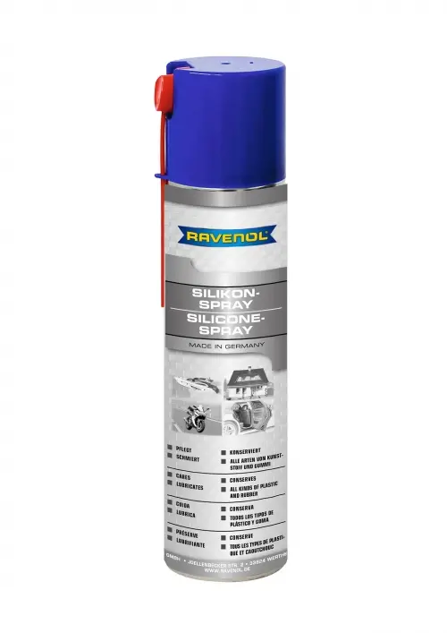 RAVENOL Szilikon Spray 400 ml  0.4L