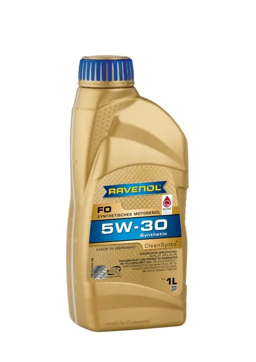 RAVENOL FO /A5B5 -FORD913D -MB2296 -STJLR.03.5003/   5W30 1L