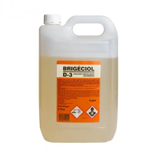 BRIGÉCIOL D3 /Emulziós/ 5L 