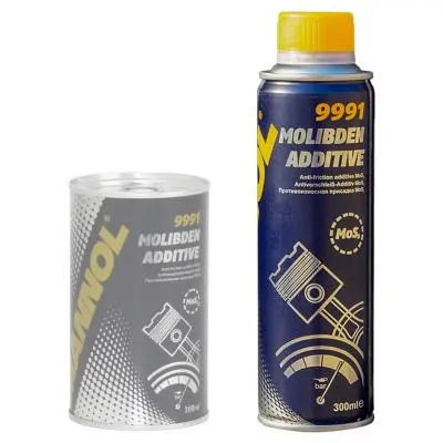 MANNOL 9991 Molibdén adalék 300ml 