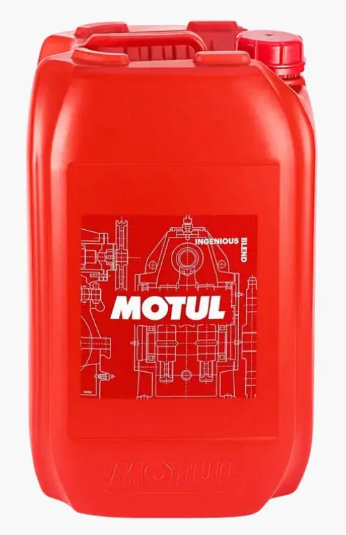 MOTUL TEKMA FUTURA+ /CK-4/   10W40 20L
