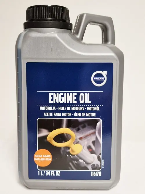 VOLVO ENGINE OIL A5/B5   0W30 1L