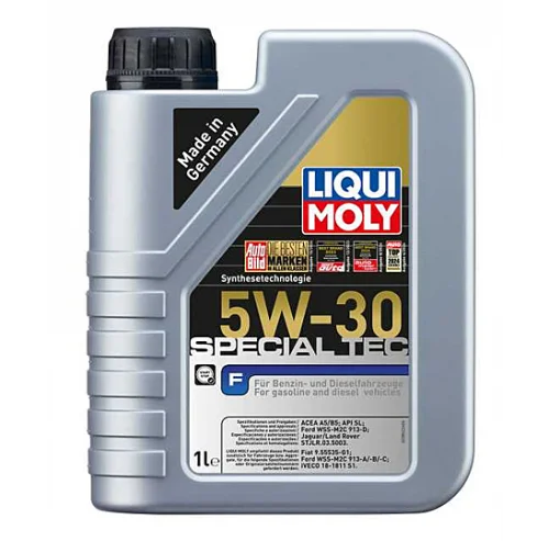 LIQUI MOLY SPECIAL TEC F   5W30 1L