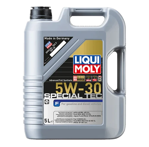 LIQUI MOLY SPECIAL TEC F   5W30 5L