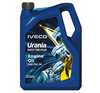 PETRONAS URANIA DAILY TEK PLUS   0W30 5L
